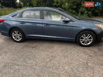 Авто Hyundai Sonata 2017 № 7764555