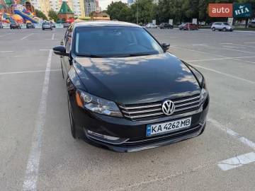 Авто Volkswagen Passat 2012 № 7764556