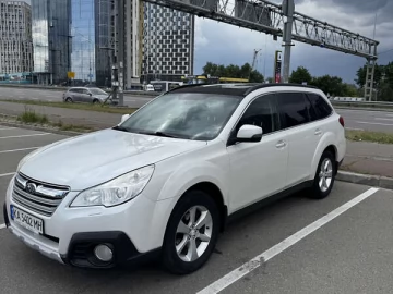 Авто Subaru Outback 2013 № 7764558