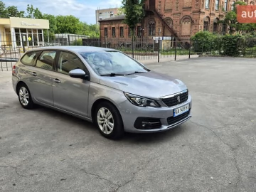 Авто Peugeot 308 2018 № 7764562