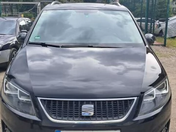 Авто SEAT Alhambra 2010 № 7764563