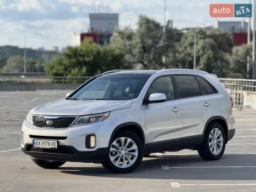 Авто KIA Sorento 2014 № 7764565