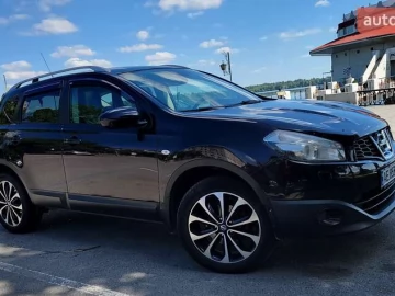 Авто Nissan Qashqai 2011 № 7764567
