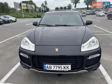 Авто Porsche Cayenne 2007 № 7764570