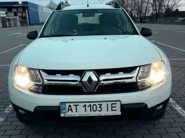 Авто Renault Duster 2017 № 7764571