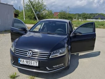Авто Volkswagen Passat 2013 № 7764575