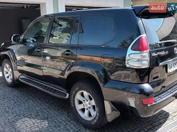 Авто Toyota Land Cruiser Prado 2007 № 7764577