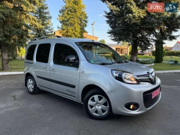 Авто Renault Kangoo 2016 № 7764579