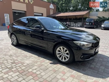 Авто BMW 3 Series Gt 2013 № 7764581