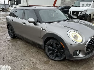 Авто MINI Clubman 2015 № 7764585