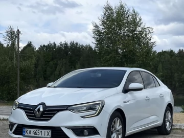 Авто Renault Megane 2018 № 7764586