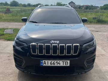 Авто Jeep Cherokee 2019 № 7764587