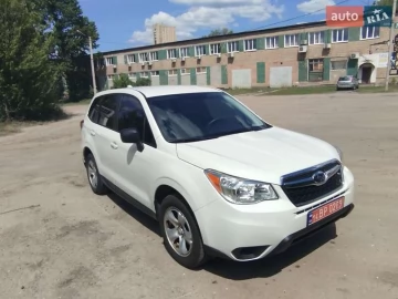 Авто Subaru Forester 2016 № 7764588