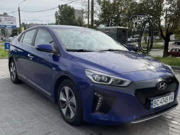 Авто Hyundai Ioniq 2019 № 7764589