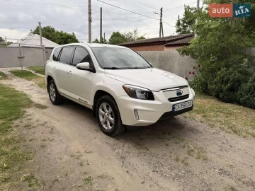 Авто Toyota Rav4 Ev 2013 № 7764590