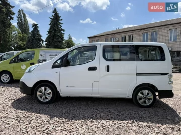 Авто Nissan E-Nv200 2018 № 7764593