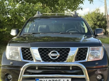 Авто Nissan Navara 2008 № 7764594