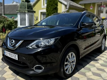 Авто Nissan Qashqai 2014 № 7764597