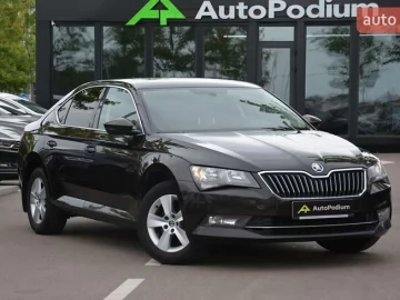 Авто Skoda Superb 2015 № 7764599