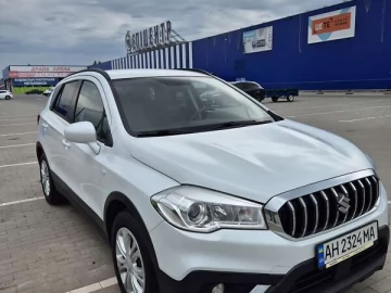 Авто Suzuki Sx4 2019 № 7764600