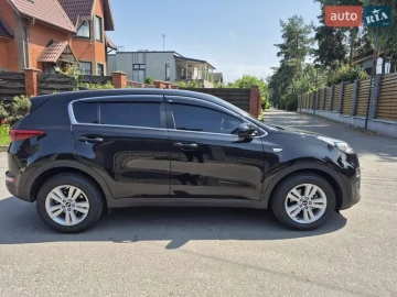 Авто KIA Sportage 2016 № 7764601