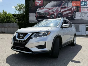 Авто Nissan Rogue 2018 № 7764602