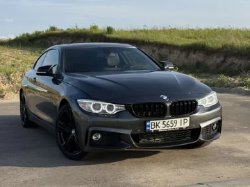 Авто BMW 4 Series 2015 № 7764603
