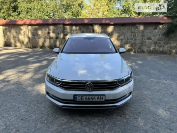 Авто Volkswagen Passat 2015 № 7764604