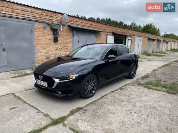 Авто Mazda 3 2019 № 7764605