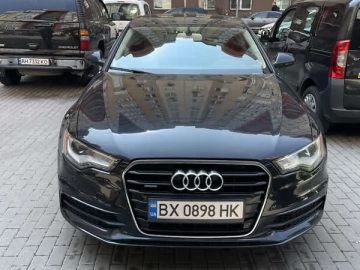Авто Audi A6 2012 № 7764608
