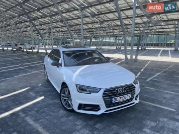 Авто Audi A4 2016 № 7764609