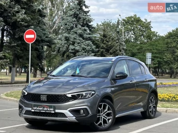 Авто Fiat Tipo Cross 2020 № 7764610