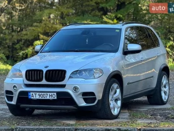 Авто BMW X5 2010 № 7764611