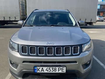 Авто Jeep Compass 2019 № 7764612