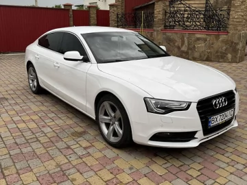 Авто Audi A5 2016 № 7764614