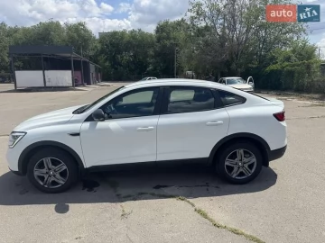 Авто Renault Arkana 2021 № 7764616