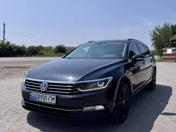 Авто Volkswagen Passat 2016 № 7764618