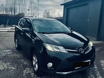 Авто Toyota Rav4 2013 № 7764620