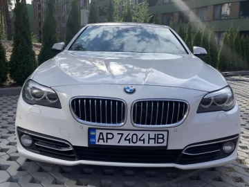 Авто BMW 5 Series 2014 № 7764623