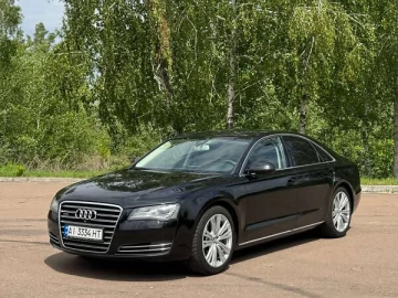 Авто Audi A8 2013 № 7764626
