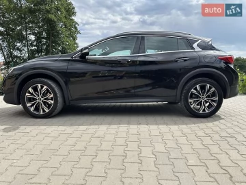Авто Infiniti Qx30 2017 № 7764627