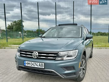 Авто Volkswagen Tiguan 2019 № 7764629