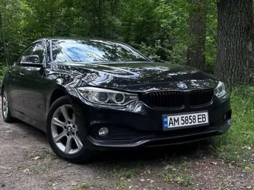 Авто BMW 4 Series Gran Coupe 2016 № 7764634