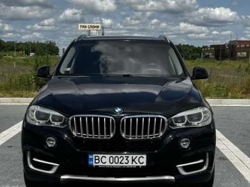 Авто BMW X5 2014 № 7764635