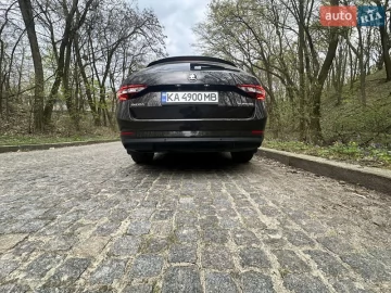 Авто Skoda Superb 2019 № 7764640
