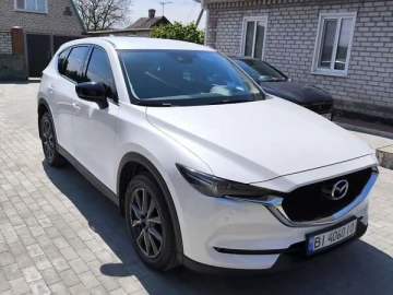 Авто Mazda Cx-5 2018 № 7764641