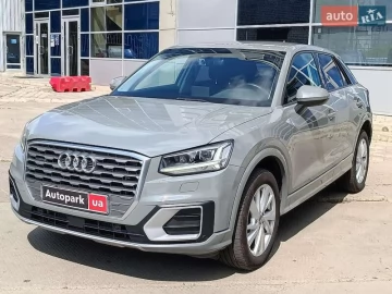 Авто Audi Q2 2018 № 7764642