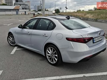 Авто Alfa Romeo Giulia 2021 № 7764643