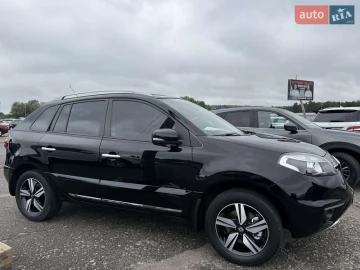 Авто Renault Koleos 2013 № 7764645