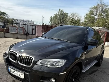Авто BMW X6 2012 № 7764646